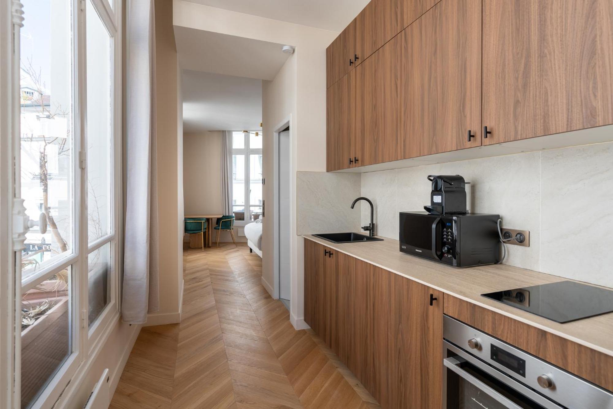 Chic For 2 Near Bastille Parigi